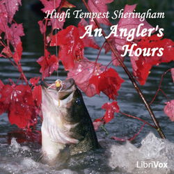 An Angler's Hours - Poster