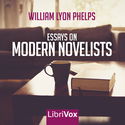 Essays on Modern Novelists - Poster