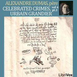 Celebrated Crimes, Vol. 4:part 2: Urbain Grandier - Poster Celebrated Crimes, Vol. 4:part 2: Urbain Grandier - Poster
