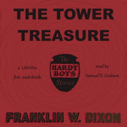 The Tower Treasure (version 5) - Poster