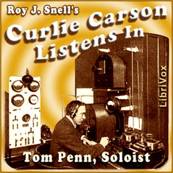 Curlie Carson Listens In - Poster