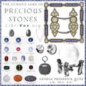 The Curious Lore of Precious Stones - Poster