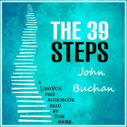 The Thirty-Nine Steps (Version 2) - Poster