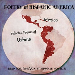Selected Poems - Urbina - Poster