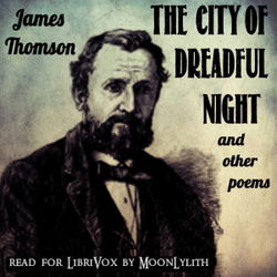 The City of Dreadful Night and Other Poems - Poster