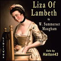 Liza of Lambeth - Poster