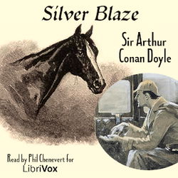 Silver Blaze - Poster