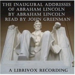 Abraham Lincoln's Inaugural Addresses - Poster