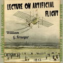 Lecture on Artificial Flight - Poster