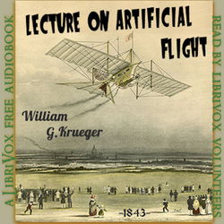 Lecture on Artificial Flight - Poster