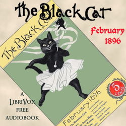 The Black Cat Vol. 01 No. 05 February 1896 - Poster