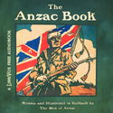 The Anzac Book - Poster