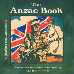 The Anzac Book - Poster