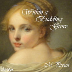 Within a Budding Grove - Poster