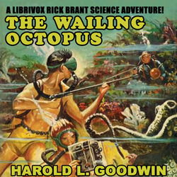The Wailing Octopus - Poster