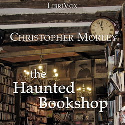 The Haunted Bookshop - Poster
