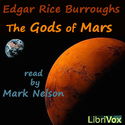 The Gods of Mars version 3 - Poster