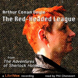 The Red Headed League - Poster The Red Headed League - Poster