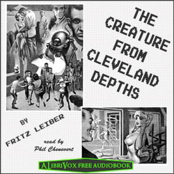 The Creature from Cleveland Depths (Version 2) - Poster