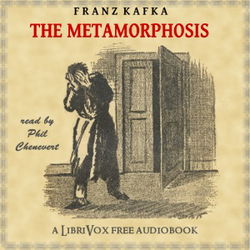 The Metamorphosis (version 4) - Poster The Metamorphosis (version 4) - Poster