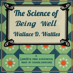 The Science of Being Well (version 2) - Poster