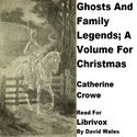Ghosts And Family Legends; A Volume For Christmas - Poster