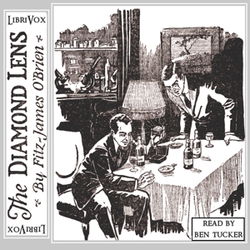 The Diamond Lens with Other Stories - Poster