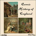 Comic History of England - Poster
