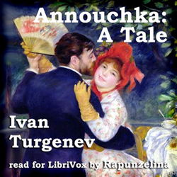 Annouchka: A Tale - Poster