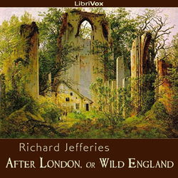 After London, or Wild England - Poster