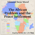 The African Problem and the Peace Settlement - Poster