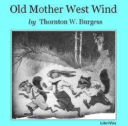 Old Mother West Wind - Poster