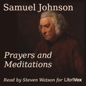 Prayers and Meditations - Poster