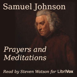Prayers and Meditations - Poster