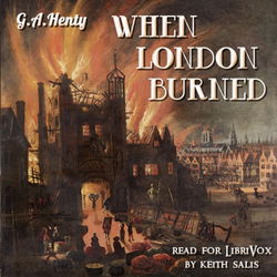 When London Burned - Poster