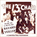 The Thirteenth Chair - Poster