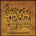 Animals' Rights Considered in Relation to Social Progress - Poster