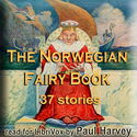 The Norwegian Fairy Book - Poster