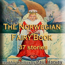 The Norwegian Fairy Book - Poster