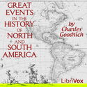 Great Events in the History of North and South America - Poster