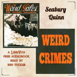 Weird Crimes - Poster