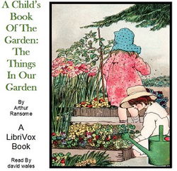 A Child's Book of the Garden: The Things in Our Garden - Poster