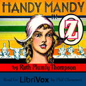 Handy Mandy in Oz - Poster