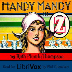 Handy Mandy in Oz - Poster