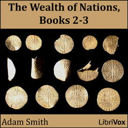 The Wealth of Nations, Books 2 and 3 - Poster