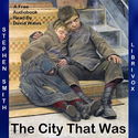 The City That Was - Poster