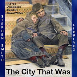 The City That Was - Poster