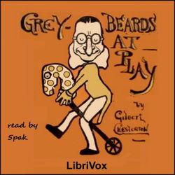 Greybeards at Play - Poster