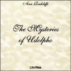 The Mysteries of Udolpho - Poster