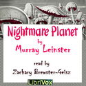 Nightmare Planet - Poster
